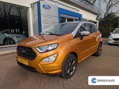 Ford EcoSport - | Winterpack | Camera | Carplay | Dodehoek | Trekhaak | 1e eigenaar