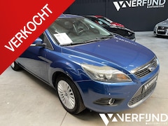 Ford Focus - 1.8 Limited Trekhhaak | Climate control | Navigatie | Keyless start