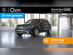 Mercedes-Benz GLC-klasse - 300e 4MATIC Business Solution | Panoramadak | Trekhaak | Rijassistentiepakket | Burmester