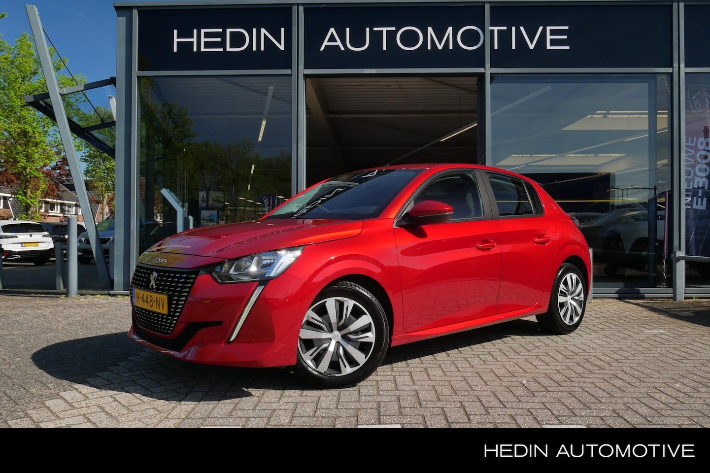 Peugeot 208 - 1.2 Active | Nieuw binnen | Navigatie | Airco | - AutoWereld.nl