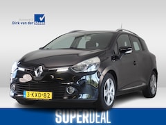 Renault Clio Estate - 0.9 TCe Expression | Cruise Control | Airco | Parkeersensoren Achter | Bluetooth |