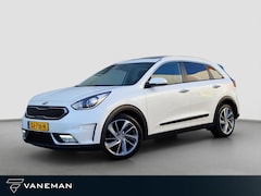 Kia Niro - 1.6 GDi Hybrid Edition | Open Dak | Clima | Cruise | PDC | Android Auto / Apple Carplay |