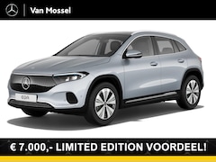 Mercedes-Benz EQA - 250+ Essential Line LIMITED / Stoelverwarming / Sfeerverlichting / Achteruitrijcamera /