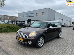 MINI Clubman - 1.6 Cooper Chili | NAP Leder Airco Cruise |
