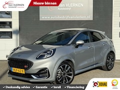 Ford Puma - 1.0 EcoBoost Hybrid ST-Line X VIGNALE PANORAMADAK