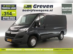 Citroën Jumper - 33 2.0 BlueHDi L2H1 Marge Airco Camera Cruise PDC 3 Persoons Elektrpakket Schuifdeur Trekh