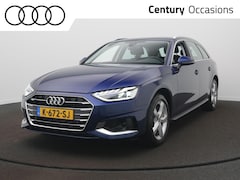 Audi A4 Avant - 40 TFSI quattro Business Edition