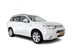 Mitsubishi Outlander - 2.0 PHEV Instyle *PANO | XENON | FULL-LEATHER | NAVI-FULLMAP | DAB+ | KEYLESS | CAMERA | C