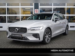 Volvo V60 - T6 Recharge AWD Plus Dark Visual Park Assist | Verwarmbare voorruit | Elektrisch wegklapba
