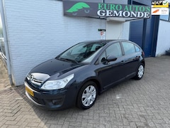 Citroën C4 - 1.6 VTi Anniversaire LUXE UITVOERING