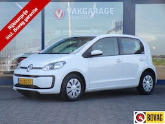 Volkswagen Up! - 1.0 BMT move up, Bluetooth / Airco / DAB / 5-Drs