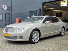 Bentley Continental Flying Spur - 6.0 W12 / SCHUIF-KANTELDAK / KEYLESS / CAMERA / P.SENSOR / LEDER / MEMORY / MASSAGE / NAIM