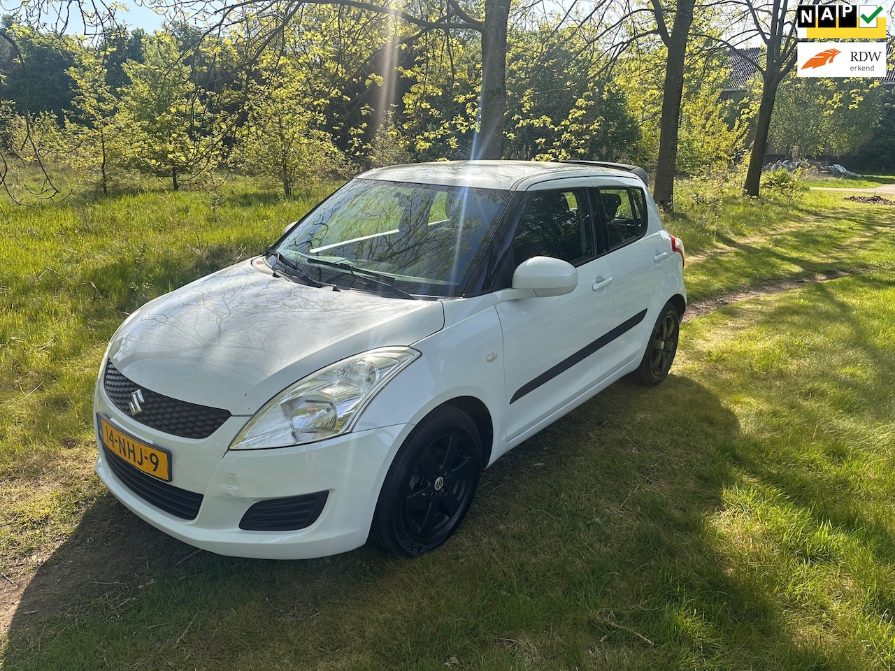 Suzuki Swift - 1.2 Bandit EASSS 1.2 Bandit EASSS nieuwe apk - AutoWereld.nl