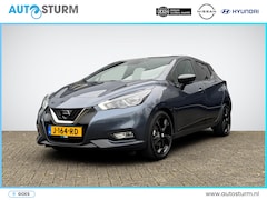 Nissan Micra - 1.0 IG-T N-Sport | Navigatie | Camera | Apple Carplay/Android Auto | Leder/Alcantara Inter
