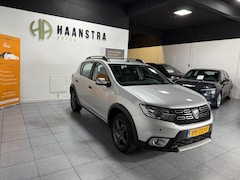 Dacia Sandero Stepway - 0.9 TCe SL Autom, Navi-Camera NL Auto NAP