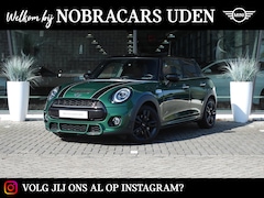 MINI Cooper S - Hatchback Hammersmith Automaat / JCW Trim / Panoramadak / Sportstoelen / Achteruitrijcamer