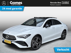 Mercedes-Benz CLA-Klasse - 250 e AMG Line | Panoramadak | Night Pakket |