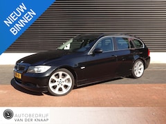 BMW 3-serie Touring - 325i | Clima | Cruise | Leder | PDC | Stoelverwarming |