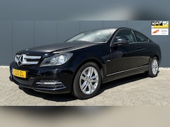 Mercedes-Benz C-klasse Coupé - 180 Airco Apple Carplay Nieuw APK