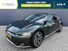 Kia EV6 - 77, 4kWh 229pk RWD Plus | Trekhaak 1600 kg trekgewicht | Navigatie | Stoel-verwarming en v