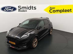 Ford Puma - 1.5 EcoBoost 200PK ST Gold Edition 550/999 | Performance Pack | Camera | Dodehoek. | Elekt