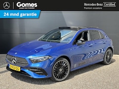 Mercedes-Benz A-klasse - 250 e AMG | Panoramadak | Premium | Nightpakket | Panoramadak | Achteruitrijcamera | Stoel