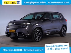 Citroën C5 Aircross - 1.6 PureTech Business Aut [ Nav Camera Stoelverwarming ]