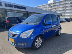 Opel Agila - 1.2 Edition Lmv Airco Nap