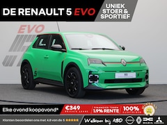 Renault 5 - 5 EVO Urban Range 120pk 40 kWh | Exclusief bij ABD | Vol opties | Sportief design | Carbon