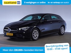 Mercedes-Benz CLA-klasse Shooting Brake - 180 Business Solution Aut [ Widescreen Nav Stoelverwarming ]