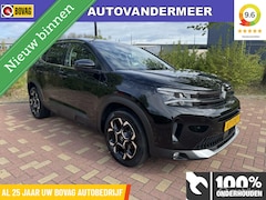 Citroën C5 Aircross - 1.2 PureTech / Carplay / Camera / Etc
