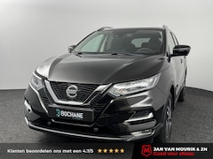Nissan Qashqai - 1.3 DIG-T N-Connecta | Panoramadak | 360° Camera | Navigatie |