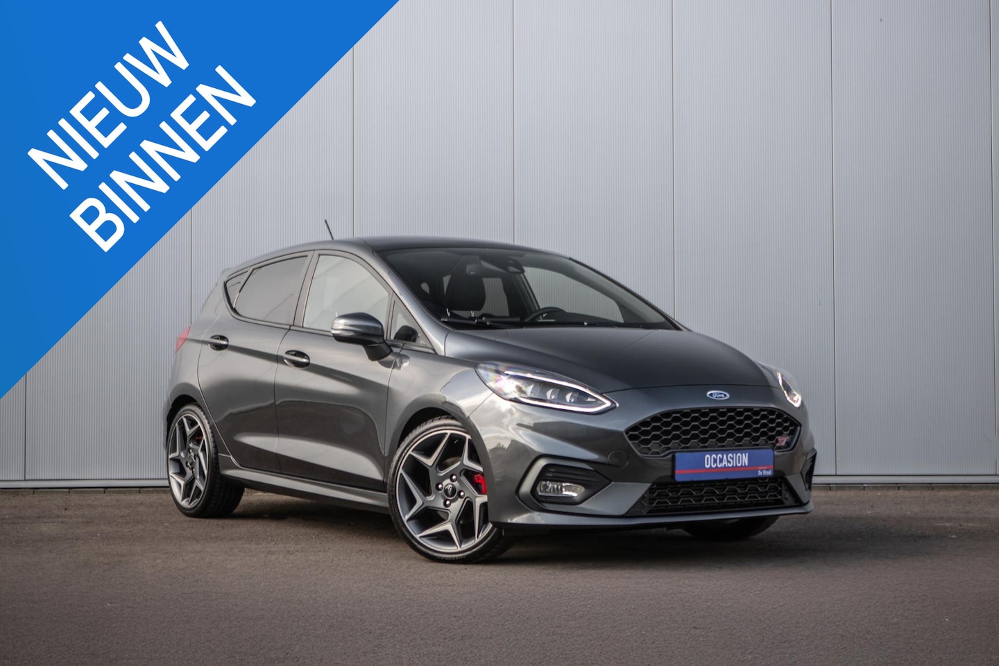 Ford Fiesta - 1.5 EcoBoost ST-3 1.5 EcoBoost ST-3 - AutoWereld.nl