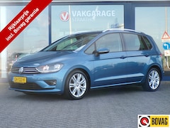 Volkswagen Golf Sportsvan - 1.2 TSI Comfortline, Automaat / Trekhaak / Parkeersensoren V + A / Climate control / 17' L