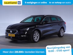 Seat Leon Sportstourer - 1.5 TSI Style Lounge Edition [ Stoel-stuurwielverwarming Trekhaak Led Nav]