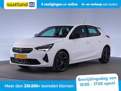 Opel Corsa - 1.2 GS Line 100Pk [ Nav Digi-dash Parkeersensoren ]
