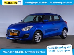 Suzuki Swift - 1.2 Smart Hybrid Comfort 5-drs [ LED Airco Audio ]