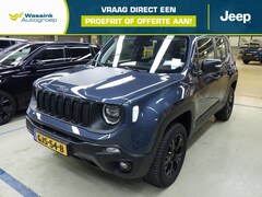 Jeep Renegade - 1.3T 4xe 240pk Plug-in Hybrid 4WD Aut Trailhawk | Schuif/kanteldak | Comfort. Pack | Tech