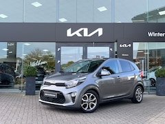 Kia Picanto - 1.0 DPi DynamicPlusLine 5-Drs ECC Cr.Control+Limiter Navi+Camera BT+USB Keyless 15"LMV Tot
