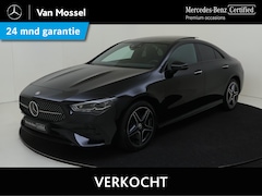 Mercedes-Benz CLA-Klasse - 250 e AMG Line facelift/ Premium Pack/ winter pakket/ Panorama schuifkanteldak/ Night/ Dis