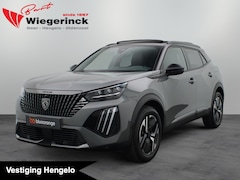 Peugeot 2008 - 1.2 Hybrid 136PK GT Aut. Pano-Schuifdak, Adaptieve Cruise Contro
