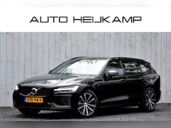 Volvo V60 - 2.0 T6 Plug-in hybrid AWD Plus Bright | Long Range | Leer | Adaptieve Cruise |