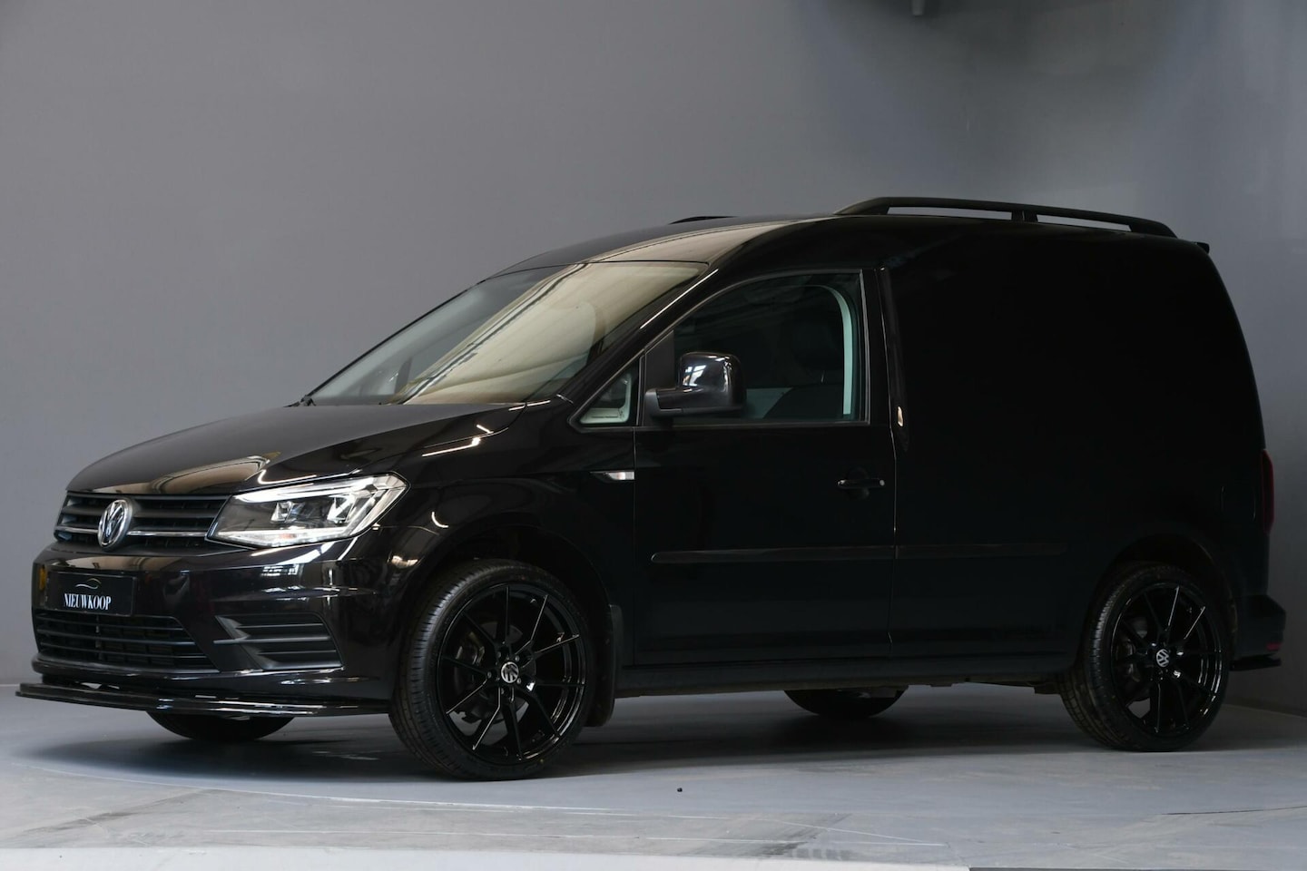 Volkswagen Caddy - 1.4 TSI L1H1 BMT N-EDITION | AIRCO | BTW/BPM VRIJ | XENON - AutoWereld.nl
