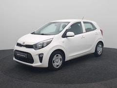Kia Picanto - 1.0 CVVT EconomyPlusLine Airco | Centrale deurvergren. incl. afst. | Elektrische ramen