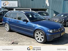 BMW 3-serie Touring - 325i Automaat Youngtimer GARANTIE/AUTOMAAT/CLIMA/CRUISE/LEDER/18'' VELGEN rijklaarprijs