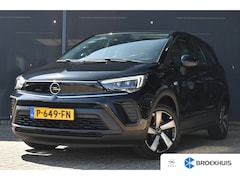 Opel Crossland - 1.2 Edition | Navigatie by App | Achteruitrijcamera | Airco | Cruise Control | Full-LED |