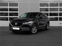 Mazda CX-5 - 2.0 SkyActiv-G 165 Skylease GT | Leder interieur | Trekhaak | Camera | Stoel- Stuurverwarm