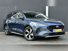 Ford Focus Wagon - 1.0 EcoBoost Hybrid Active Style / Carplay / Adaptive Cruis / Lane Assist / Groot scherm
