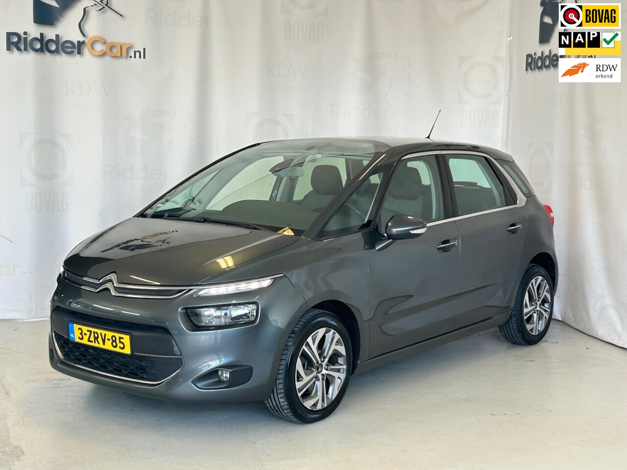 Citroën C4 Picasso - 2.0 HDi Business|2E EIG|NAP|CRUISE|ACHTERCAMERA|TREKHAAK| - AutoWereld.nl