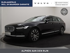 Volvo V90 - B4 AUT(8) INSCRIPTION SCHUIFDAK HEAD-UP DISPLAY 360GR CAM 19INCH